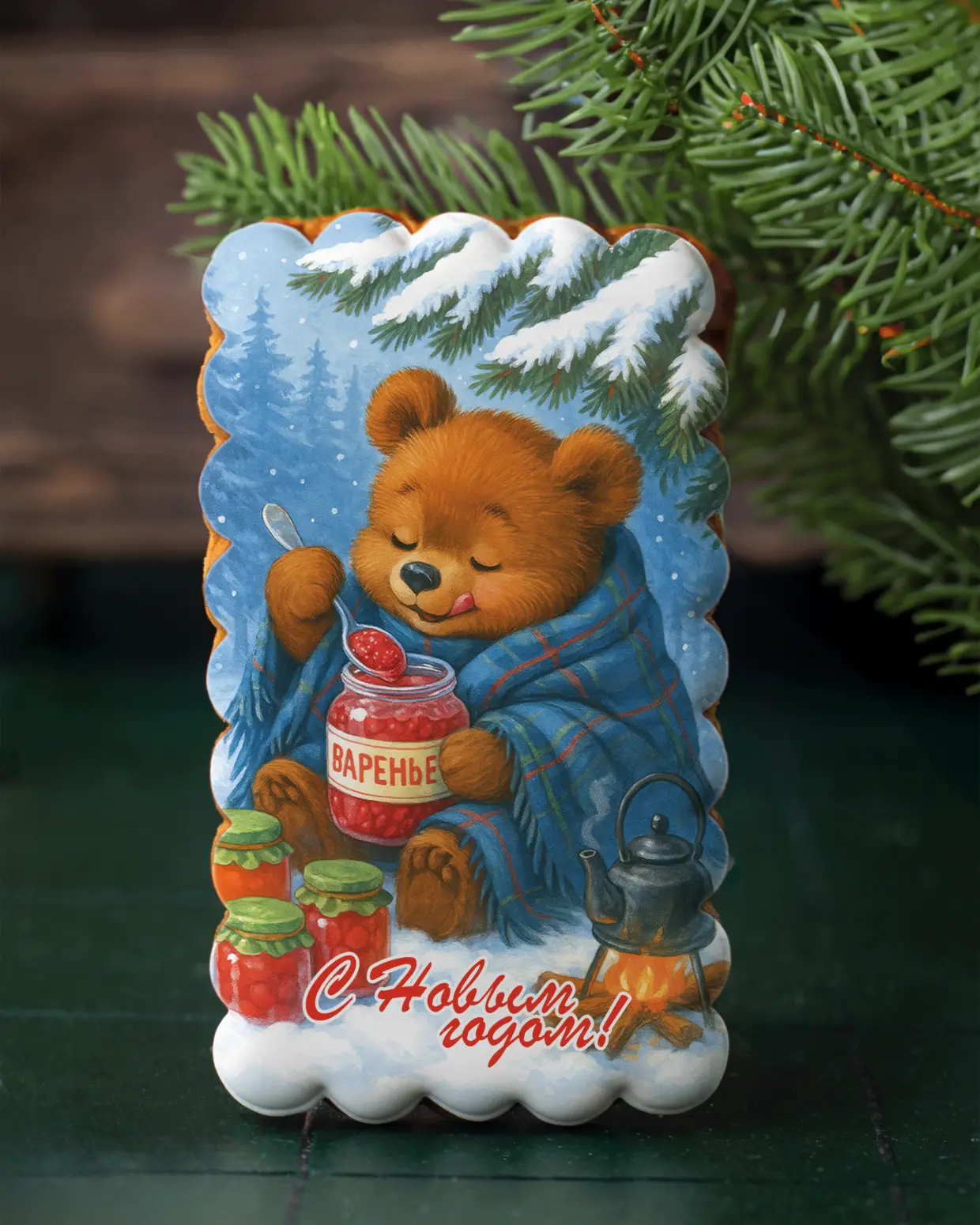 Ретро открытки